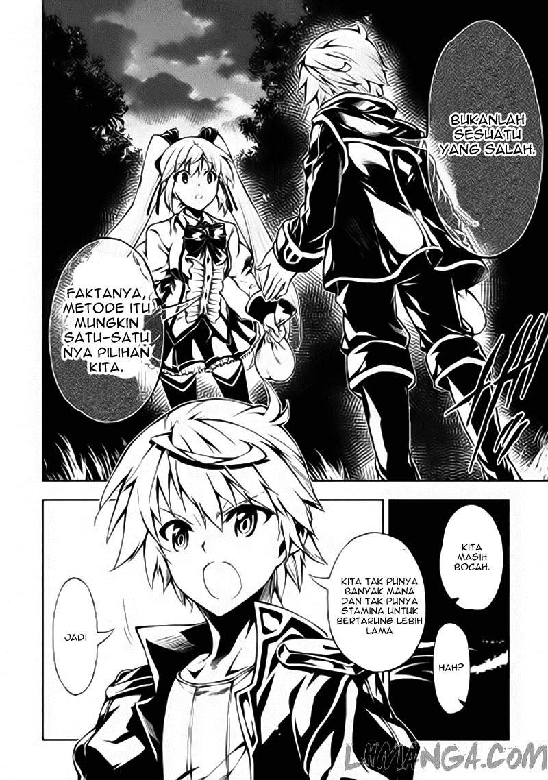 Kouritsu Kuriya Madoushi, Daini no Jinsei de Madou wo Kiwameru Chapter 05 Gambar 14